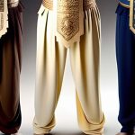 pantalon sarouel